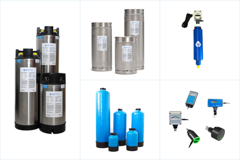 İyon Değiştiriciler