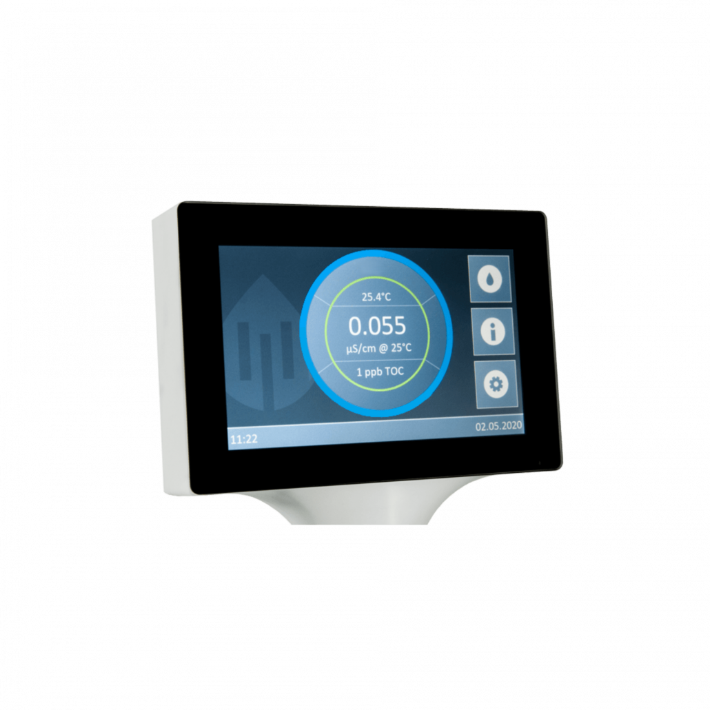 Halios Ultra Saf Su Cihazı