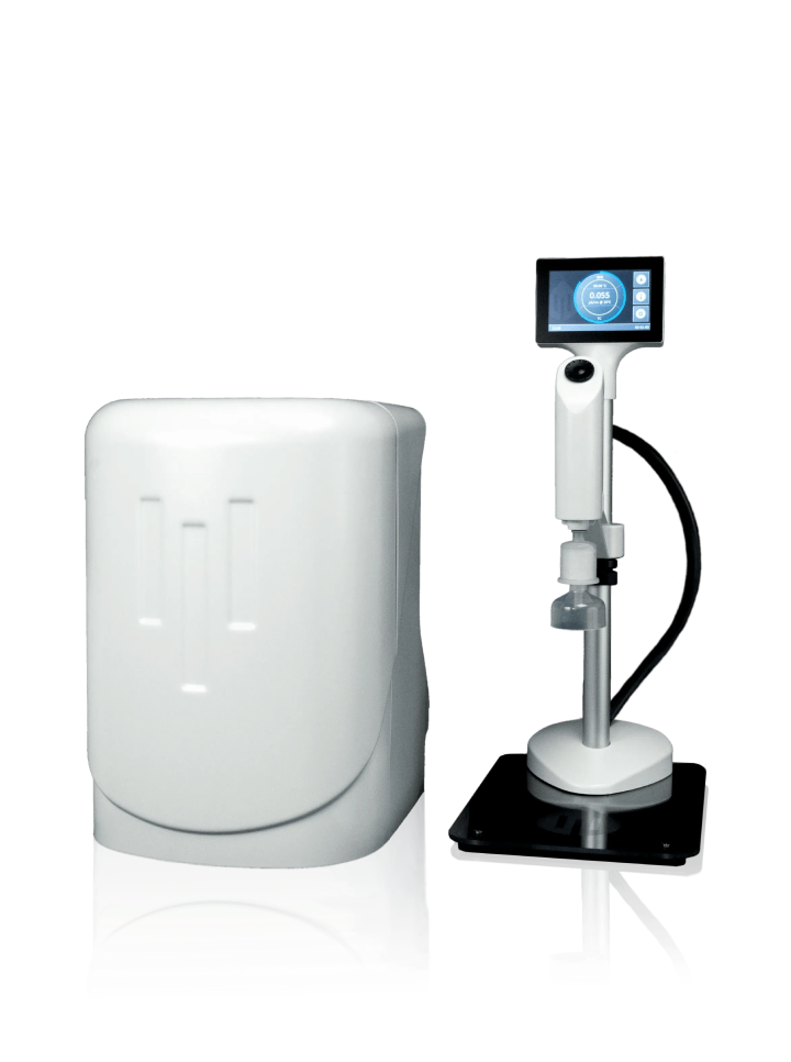 ultra saf su üretme cihazı