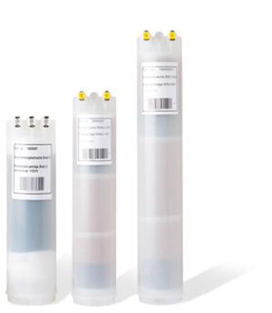 Filtre kartuşları, filtre kapsülleri, stakpure sarf malzemeleri GenPure, Smart2Pure ve MicroPure gibi TKA / Thermo ekipmanları